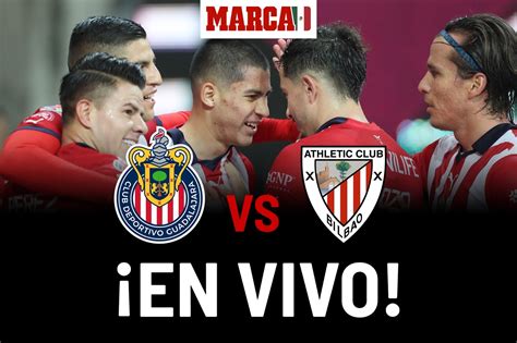 chivas vs athletic de bilbao - ejemplos de reseñas